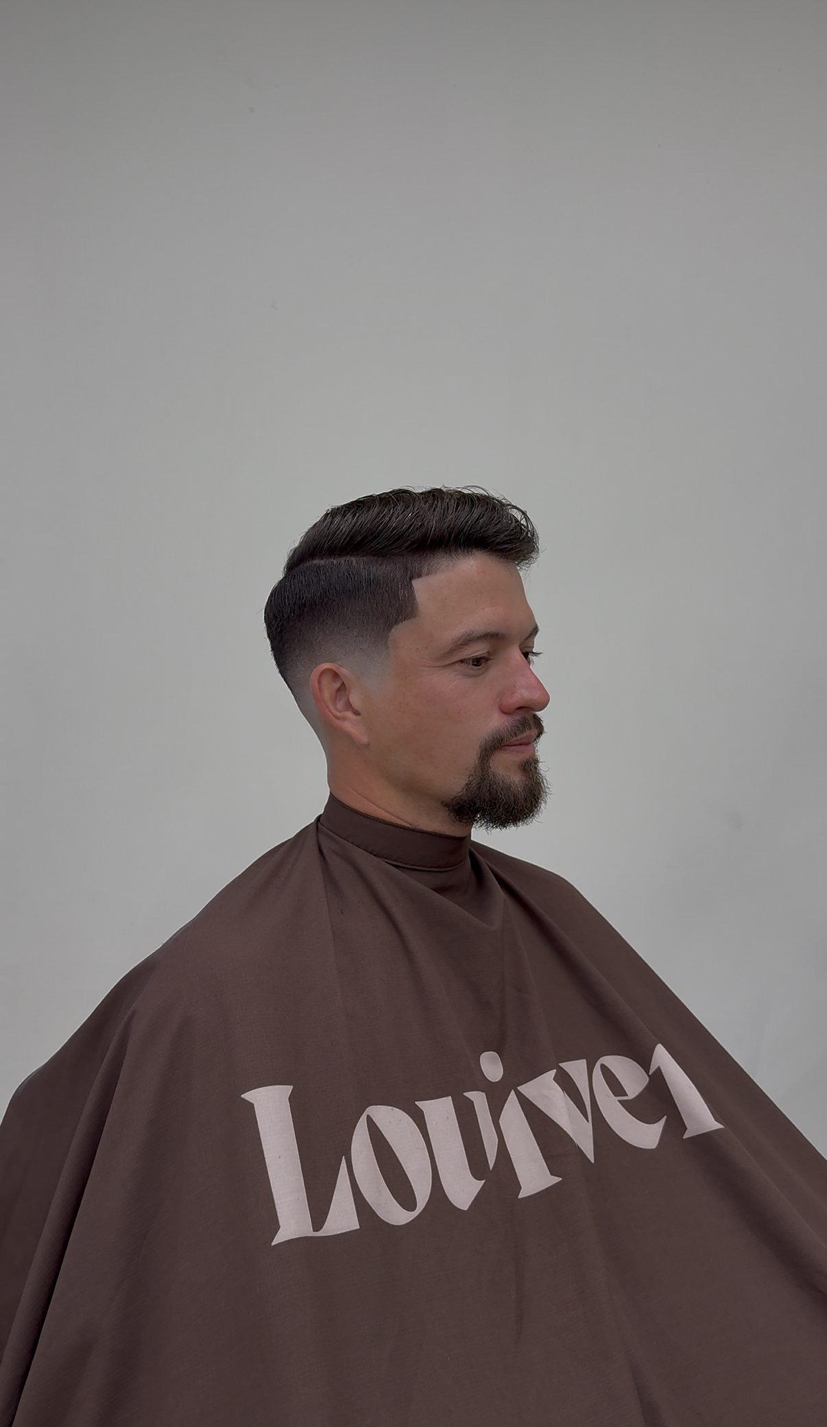 Barba fade