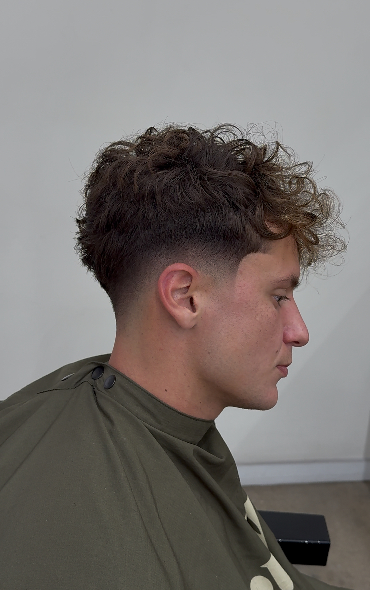 Corte fade