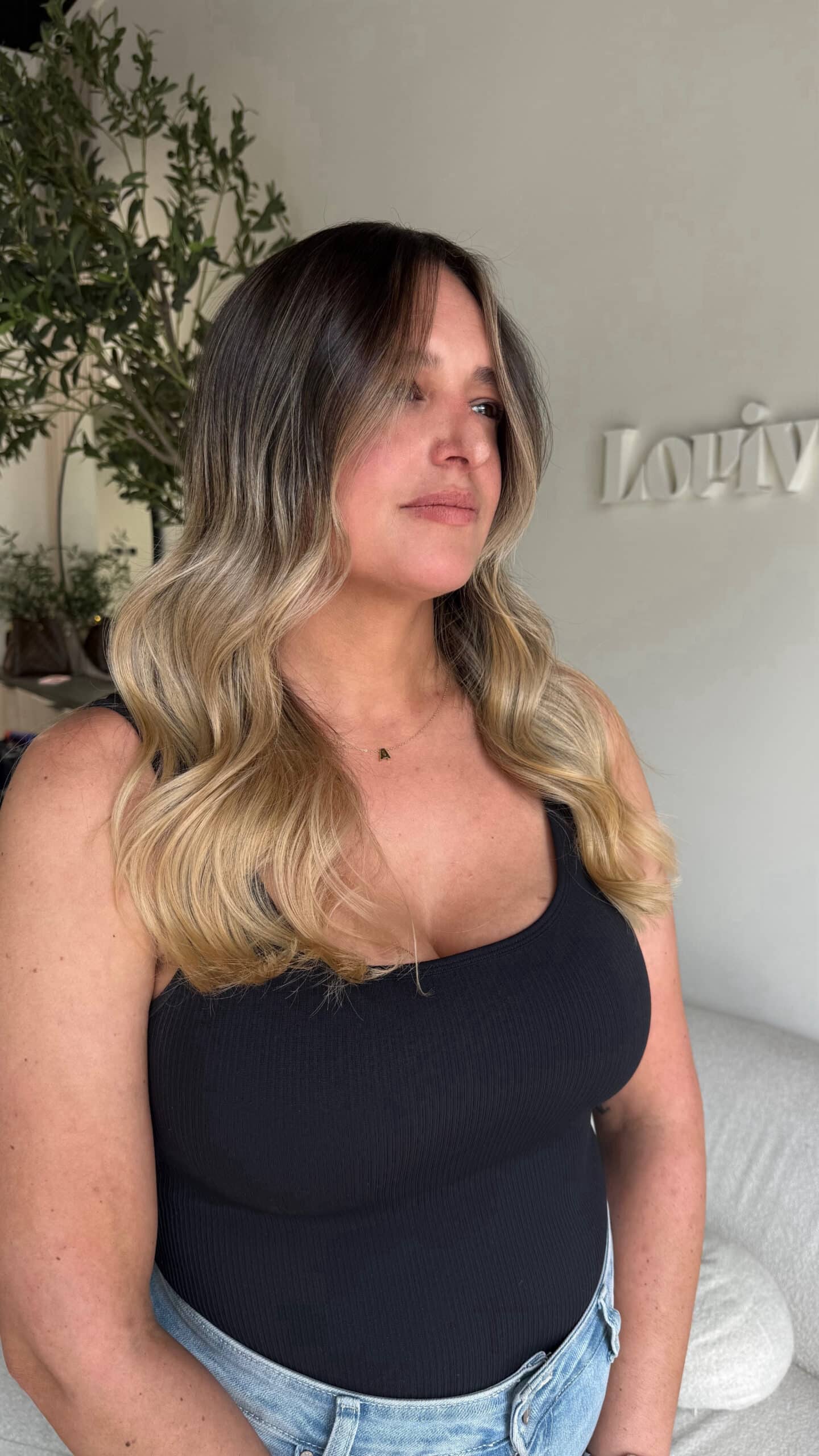 Balayage style 2