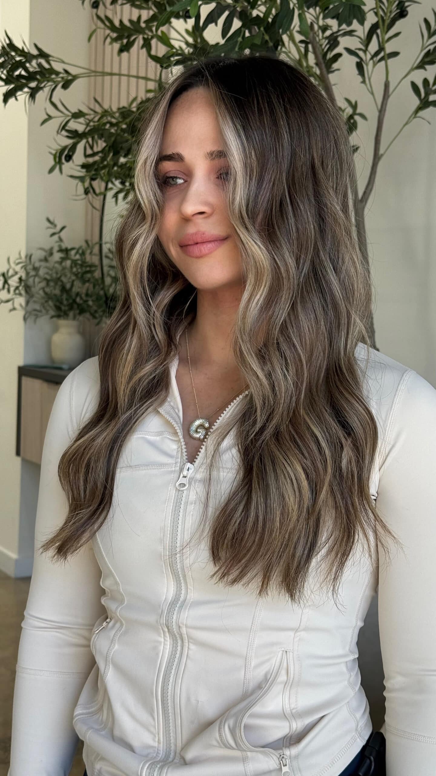 Balayage style 1