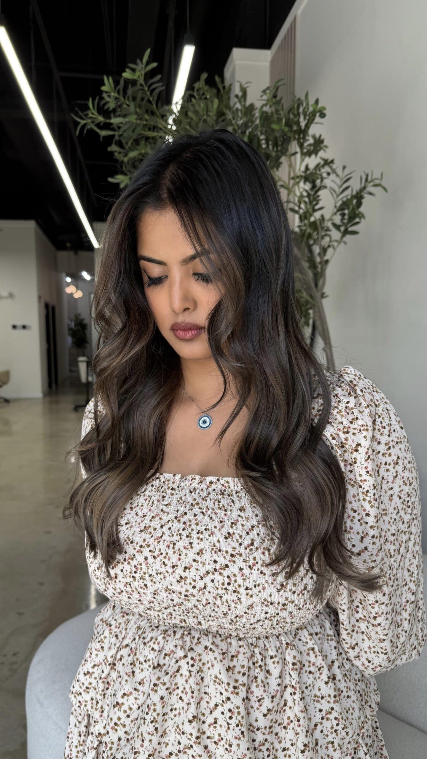 Balayage style 4